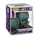 Funko Marvels What If POP Hydra Stomper Vinyl Figure - Radar Toys