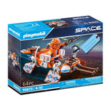 Playmobil Space Ranger Building Set 70673 - Radar Toys