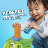 Mega Bloks Raphy Recycling Truck Set - Radar Toys