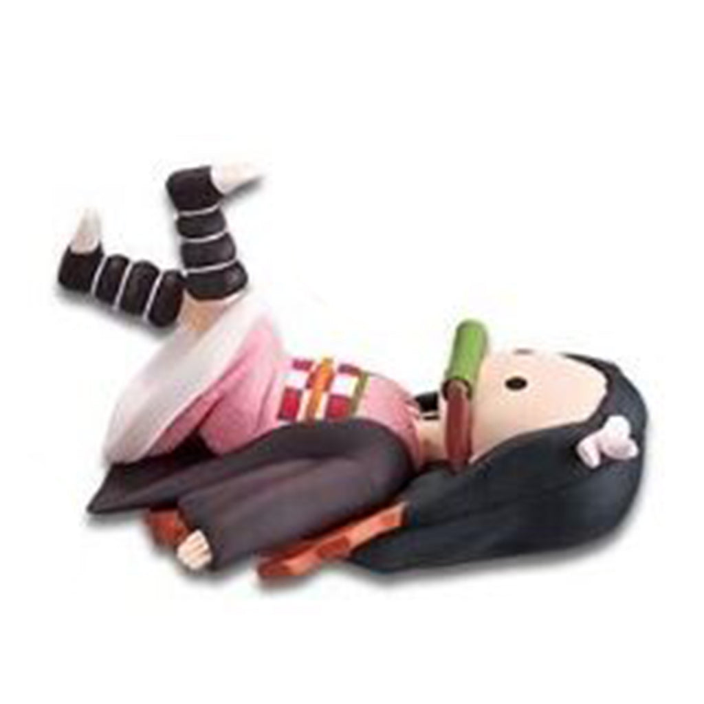 Banpresto Demon Slayer World Collectible Volume 1 Nezuko Kamado Lying Down Figure