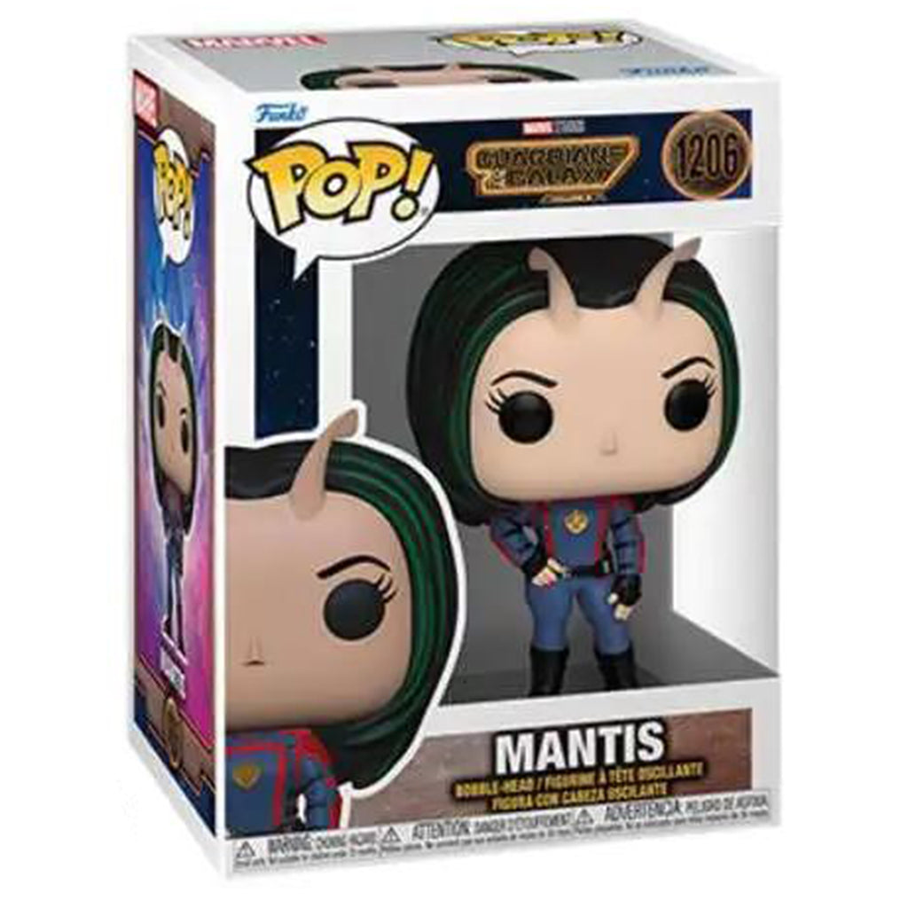 Funko Guardians Of The Galaxy Vol 3 POP Mantis Figure