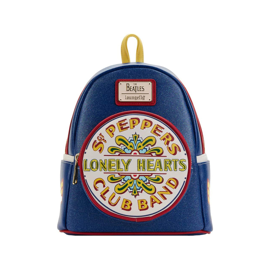 Loungefly The Beatles Sargent Peppers Mini Backpack