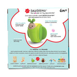Playmonster Skilldillies Skillful Escargot Figure - Radar Toys