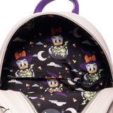 Loungefly EE Exclusive Daisy Duck Halloween Witch Mini Backpack - Radar Toys