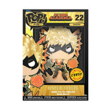 Funko My Hero Academia POP Pin Katsuki Bakugo Figure CHASE VERSION - Radar Toys