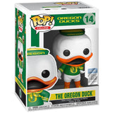 Funko NBA Mascot POP Oregon Ducks Vinyl Figure - Radar Toys