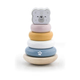 Original Toy Co Polar Bear Stacker Toy - Radar Toys