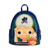 Loungefly ET I'll Be Here Mini Backpack - Radar Toys