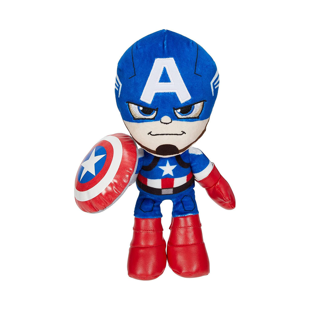 Mattel Marvel Captain America 8 Inch Plush Figure