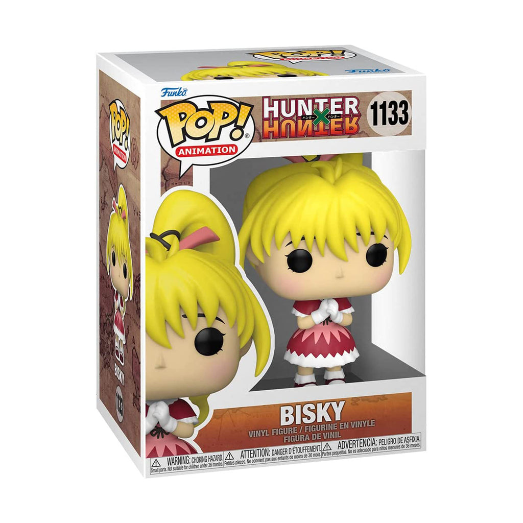 Funko Hunter X Hunter POP Bisky Vinyl Figure