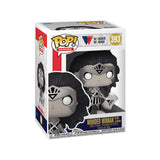 Funko Heroes Black Lantern POP Wonder Woman Vinyl Figure - Radar Toys
