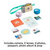 Fisher Price Click Away Camera Set Toy - Radar Toys
