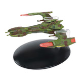 Eaglemoss Star Trek Online IKS Mat'Ha Raptor Diecast Replica Ship - Radar Toys