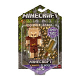 Minecraft Piglin 3.25 Craft-A-Block Action Figure Set - Radar Toys