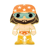 Funko WWE POP Pin Randy Macho Man Savage Figure CHASE VERSION Set - Radar Toys