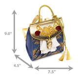 Danielle Nicole Disney Beauty And The Beast Baroque Backpack - Radar Toys