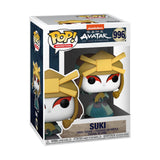 Funko Avatar POP Suki Vinyl Figure - Radar Toys