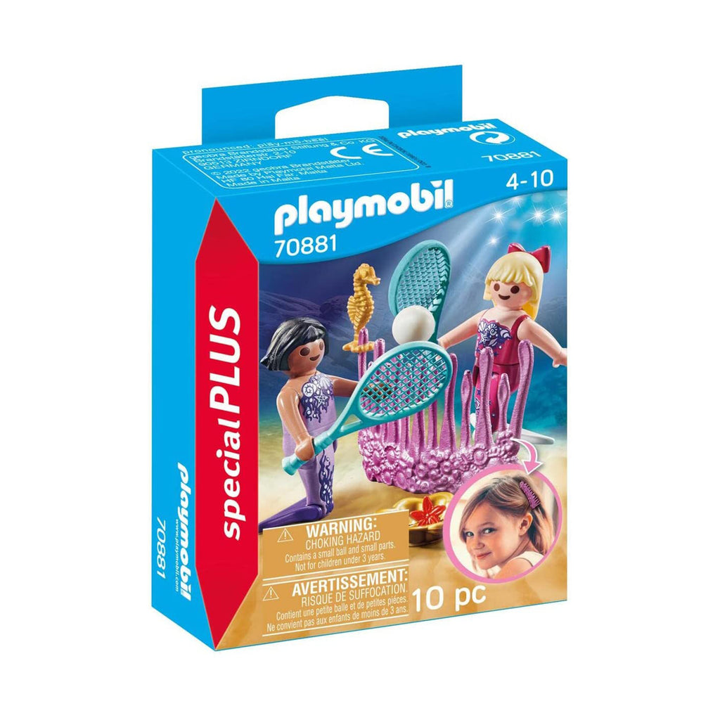 Playmobil Special Plus Mermaids Building Set 70881 - Radar Toys