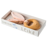 Mary Meyer Leika Bunny Teether - Radar Toys