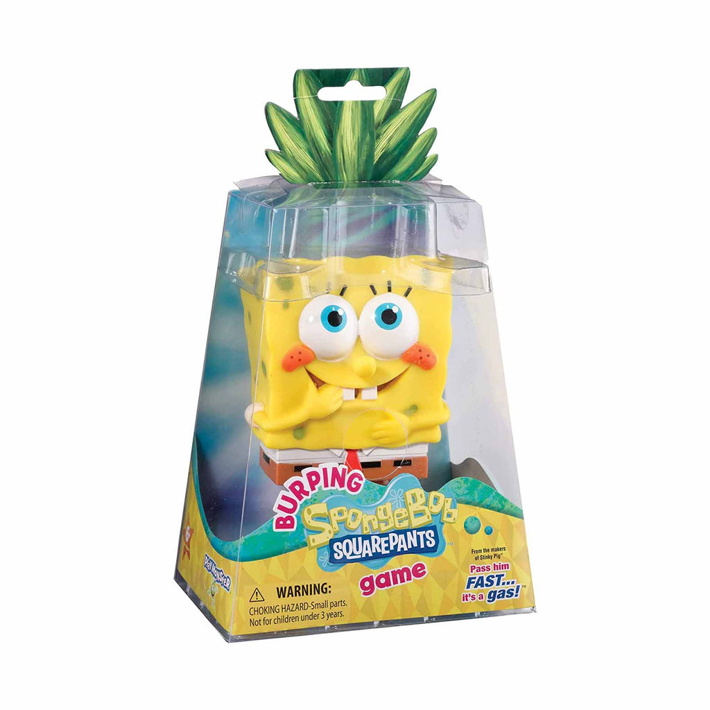 Playmonster SpongeBob SquarePants Pass Dice Game