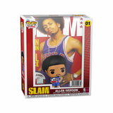 Funko POP! NBA Cover SLAM Allen Iverson Vinyl Figure - Radar Toys