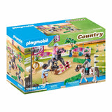 Playmobil Country Horse Riding Tournament Building Set 70996 - Radar Toys