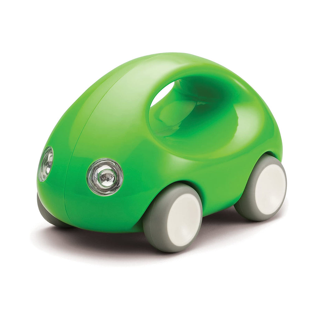 Playmonster Go Car Green Figure