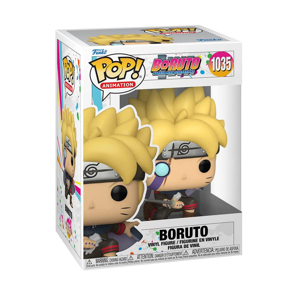 Funko Boruto POP Boruto With Marks Vinyl Figure