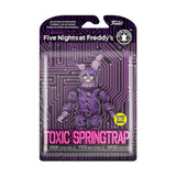 Funko Five Nights At Freddy's Toxic Springtrap Action Figure - Radar Toys