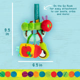 The World Of Eric Carle Very Hungry Caterpillar Caterpillar And Fruits Activity Toy - Radar Toys