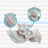 Carter's Elephant Cuddle Plush - Radar Toys