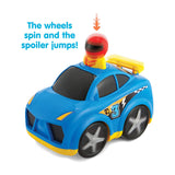 Kidoozie Press 'N Zoom Race Car Activity Set - Radar Toys