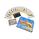 Playmonster Wordspiel Card Game - Radar Toys