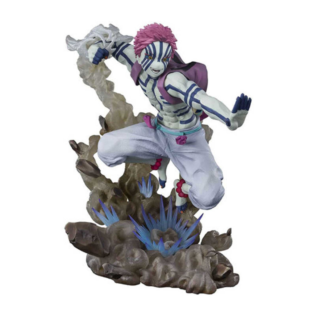 Bandai Demon Slayer Akaza Upper Three Spirits Figuarts Zero