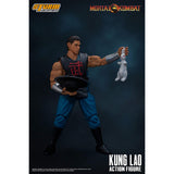 Storm Collectibles Mortal Kombat Kung Lao Action Figure - Radar Toys