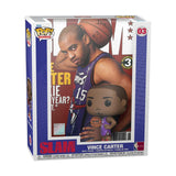 Funko POP! NBA Cover SLAM Vince Carter Vinyl Figure - Radar Toys