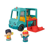 Fisher Price Little People Work Together Serve It Up Food Truck Set - Radar Toys