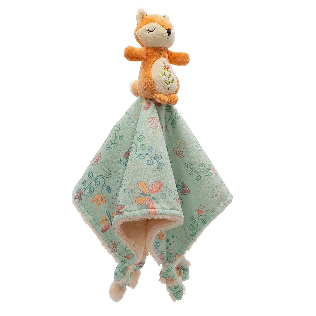 Fairyland Fox Character Blanket Plush - Radar Toys