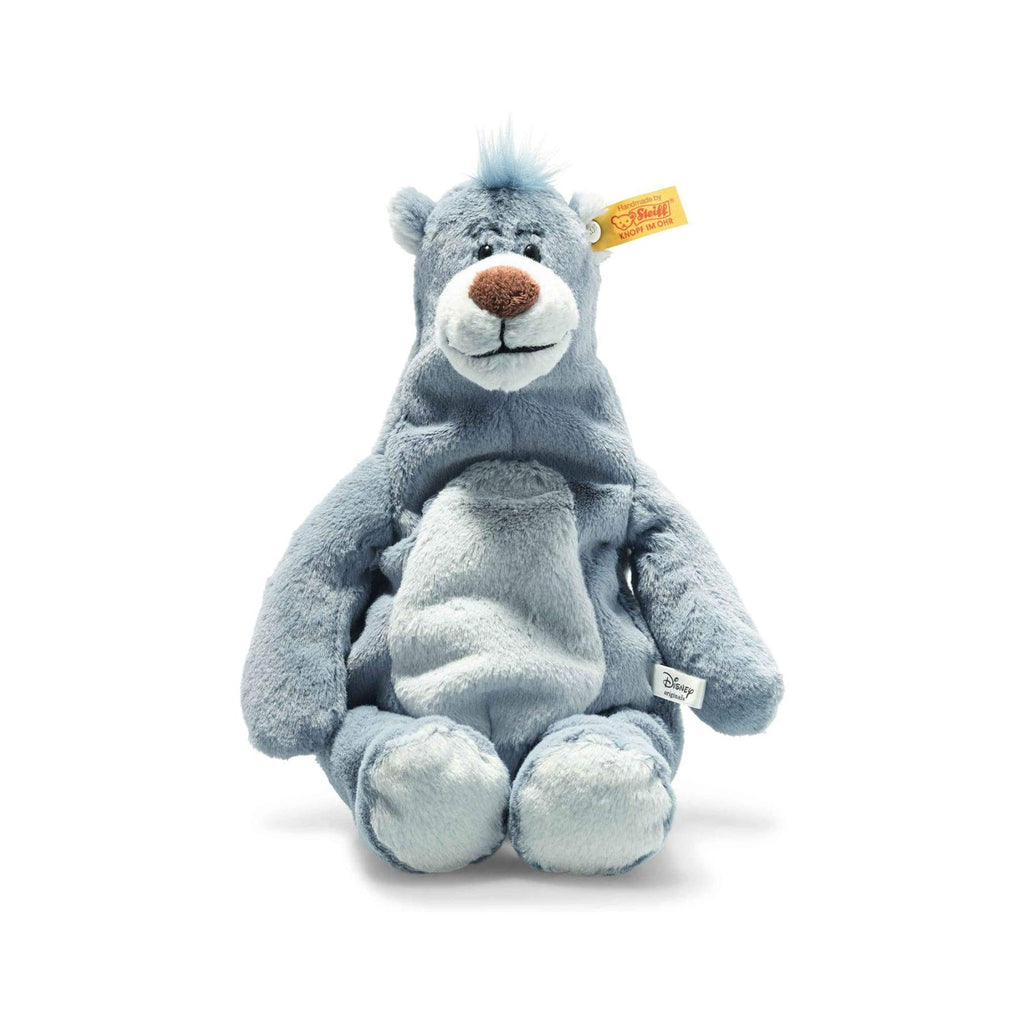 Steiff Soft Cuddly Friends Disney Jungle Book Baloo Plush Figure