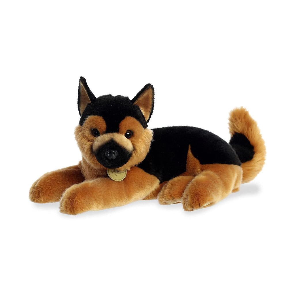 Aurora Miyoni German Shepherd 14 Inch Plush