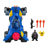 Fisher Price Imaginext DC Super Friends Batmobile Figure Set - Radar Toys