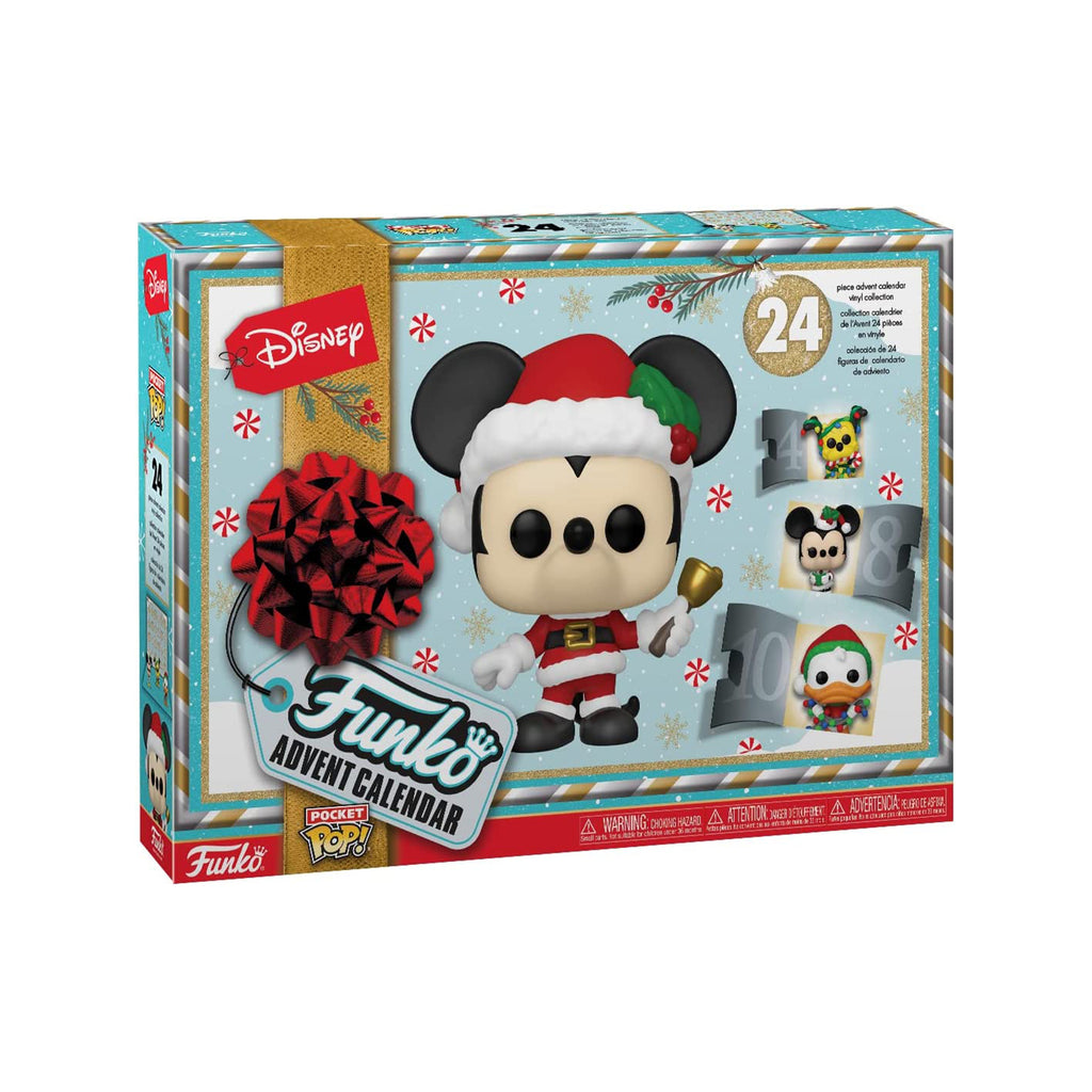 Funko Disney Pocket POP 2022 Advent Calendar