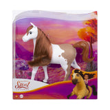 Spirit Untamed Herd Horse Brown Mane Play Set - Radar Toys
