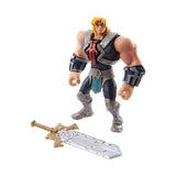 Mattel The Masters Of The Universe He-Man Power Attack 5.5 Inch Action Figure - Radar Toys