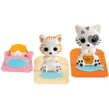 Playmonster Fuzzikins Cozy Cats Toy - Radar Toys