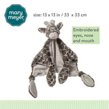 Afrique Giraffe Character Blanket - Radar Toys