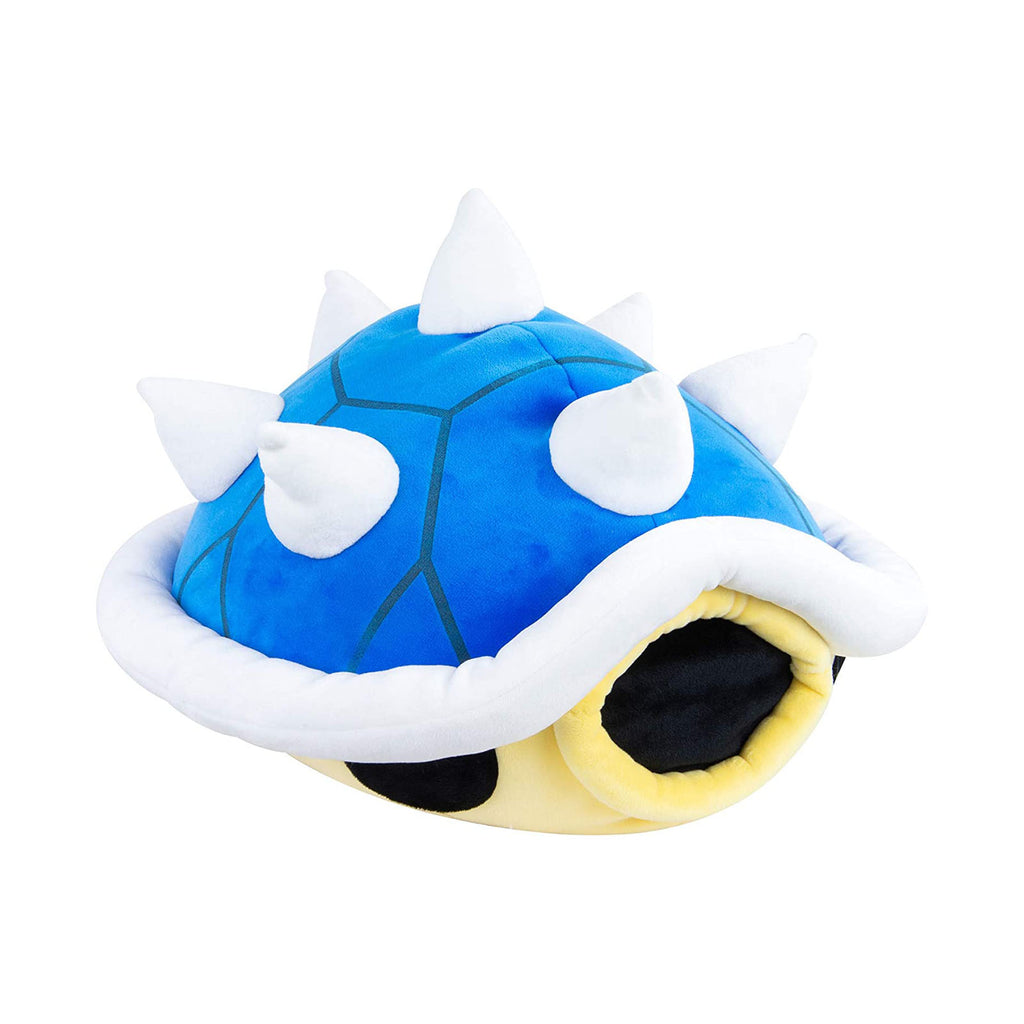 Tomy Nintendo Spiny Blue Shell Large 12 Inch Plush Figure