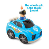 Kidoozie Press 'N Zoom Police Car Activity Toy - Radar Toys