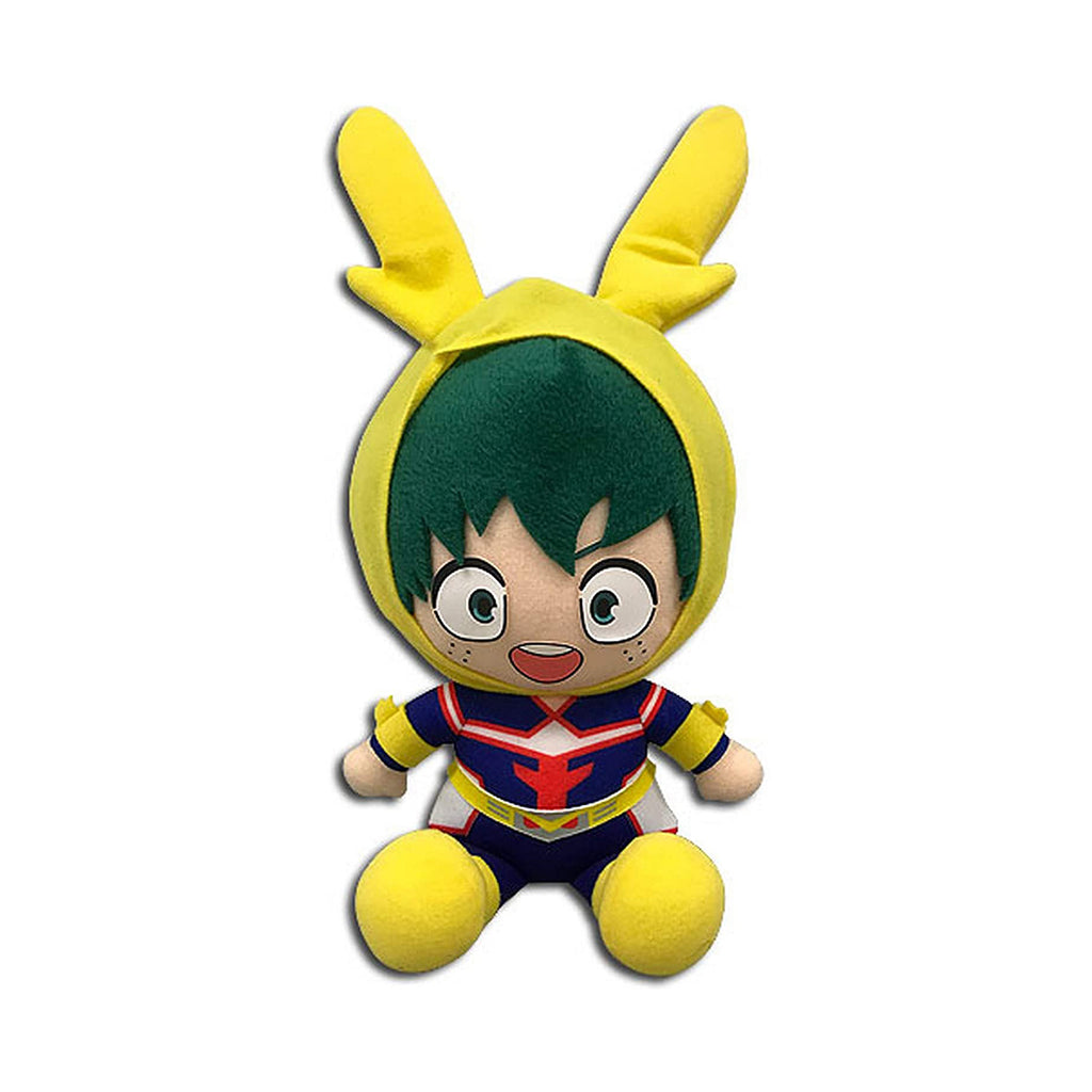 My Hero Academia Deku Child Sitting 7 Inch Plush Figure