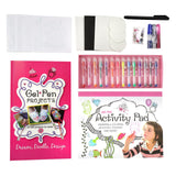 Spice Box Lets Make Gel Pens - Radar Toys